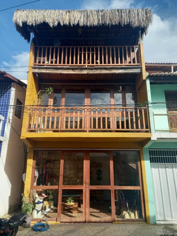 Pousada A Casinha Icaraí Kültér fotó