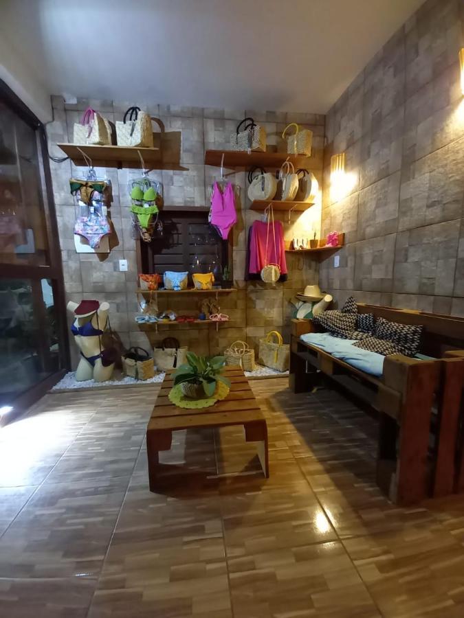 Pousada A Casinha Icaraí Kültér fotó