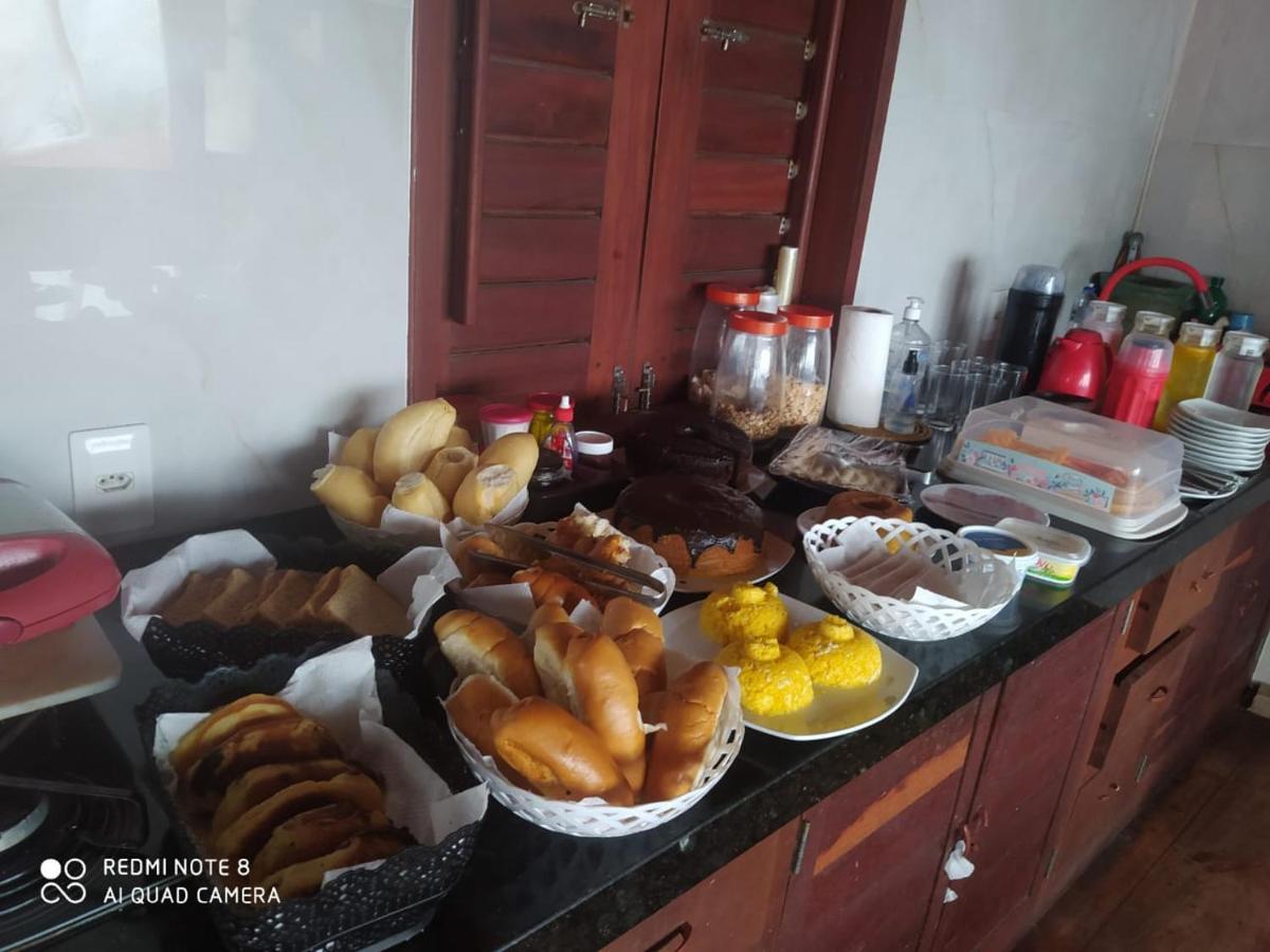 Pousada A Casinha Icaraí Kültér fotó