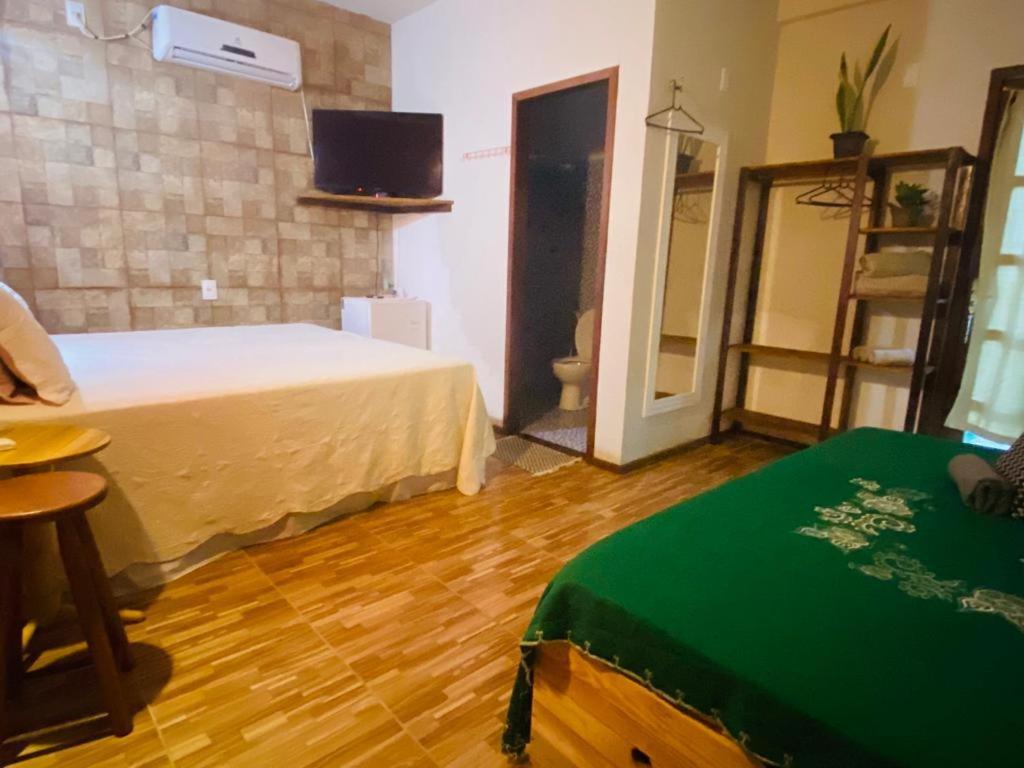 Pousada A Casinha Icaraí Szoba fotó